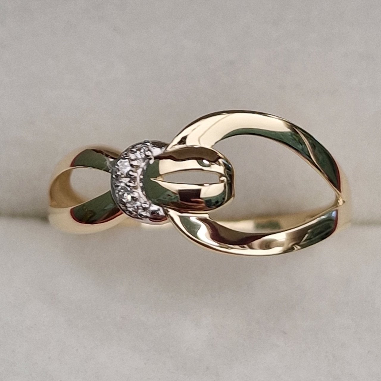 Кольцо Deimantas 101102999 18р 1,45гр 0,020ct. купить,NaN