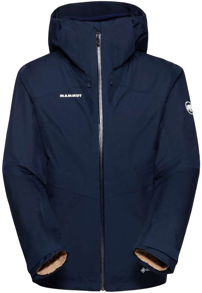 Демисезонная куртка Mammut синий купить,NaN