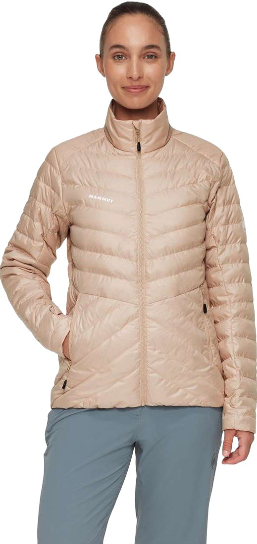 Демисезонная куртка Mammut синий купить,NaN