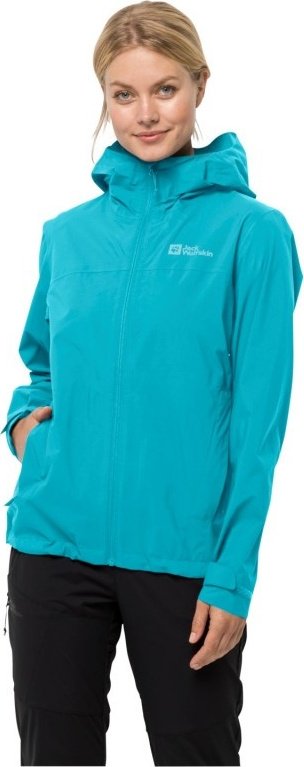 Ветровка Jack Wolfskin синий купить,NaN