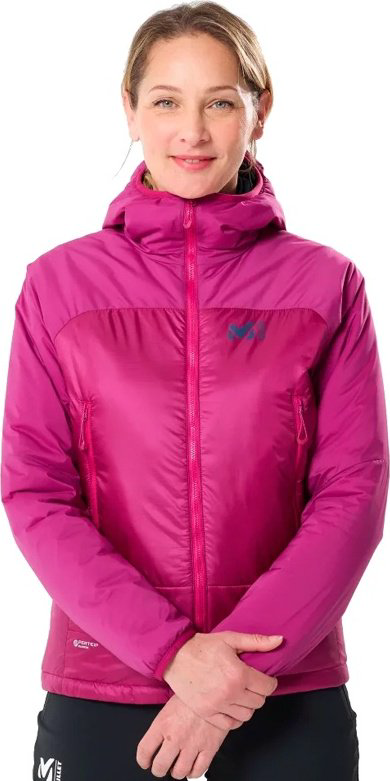 Демисезонная куртка Millet розовый купить,108900