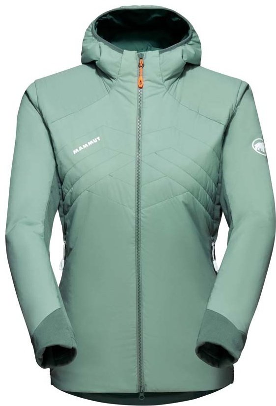 Демисезонная куртка Mammut бирюзовый купить,NaN