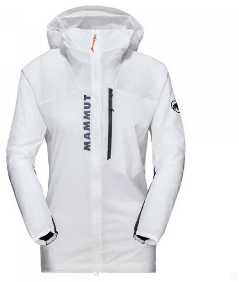 Ветровка Mammut белый купить,NaN