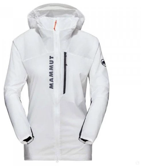 Ветровка Mammut белый купить,NaN