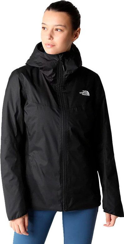Демисезонная куртка The North Face черный купить,NaN