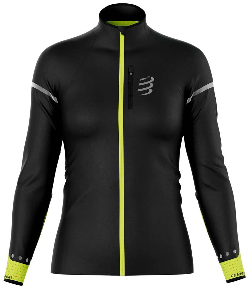 Ветровка Compressport черный купить,NaN