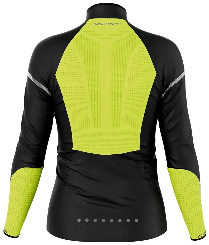Ветровка Compressport черный купить,NaN