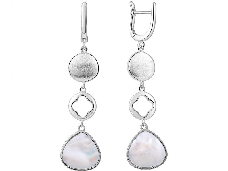 Серьги Svetlov И2-1166-23-61  купить,NaN