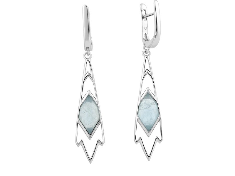 Серьги Svetlov И2-1158-23-61  купить,NaN