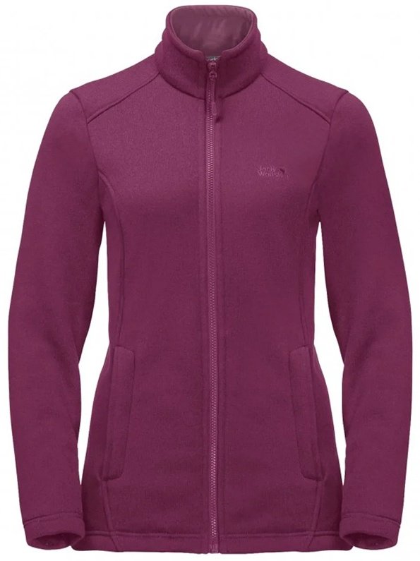 Ветровка Jack Wolfskin фиолетовый купить,NaN