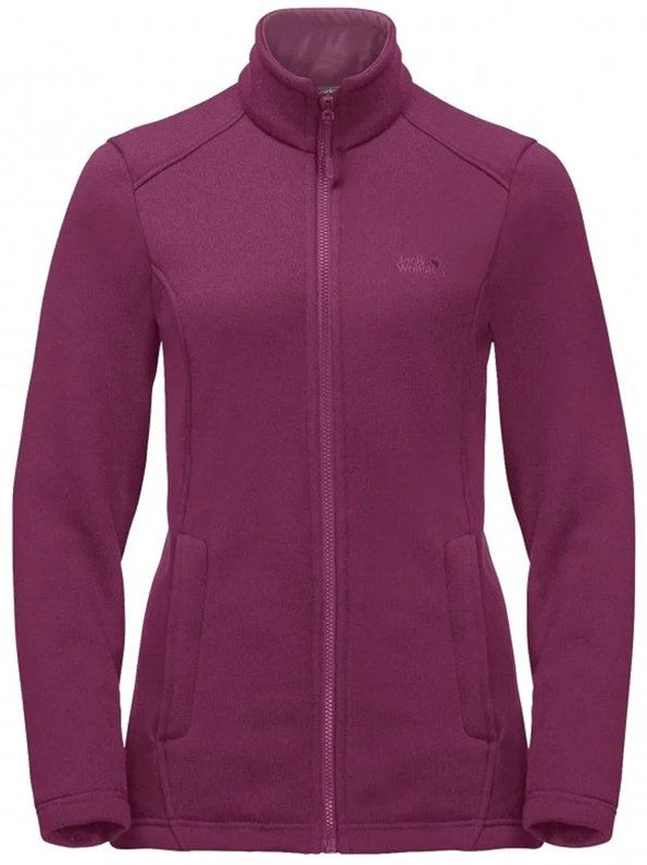 Ветровка Jack Wolfskin фиолетовый купить,NaN