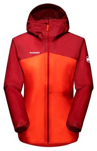 Демисезонная куртка Mammut красный купить,NaN