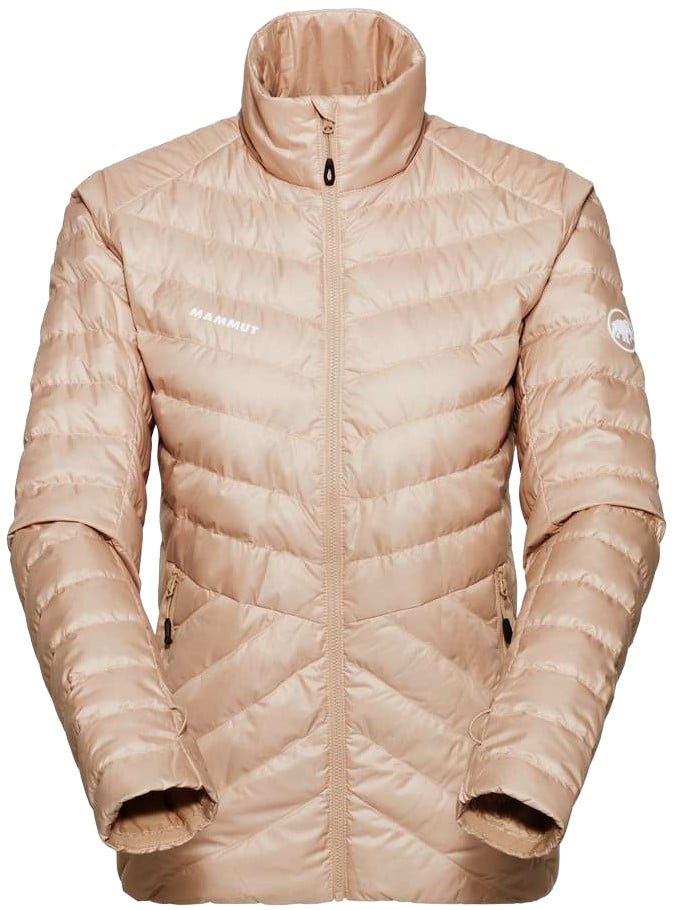 Демисезонная куртка Mammut синий купить,NaN