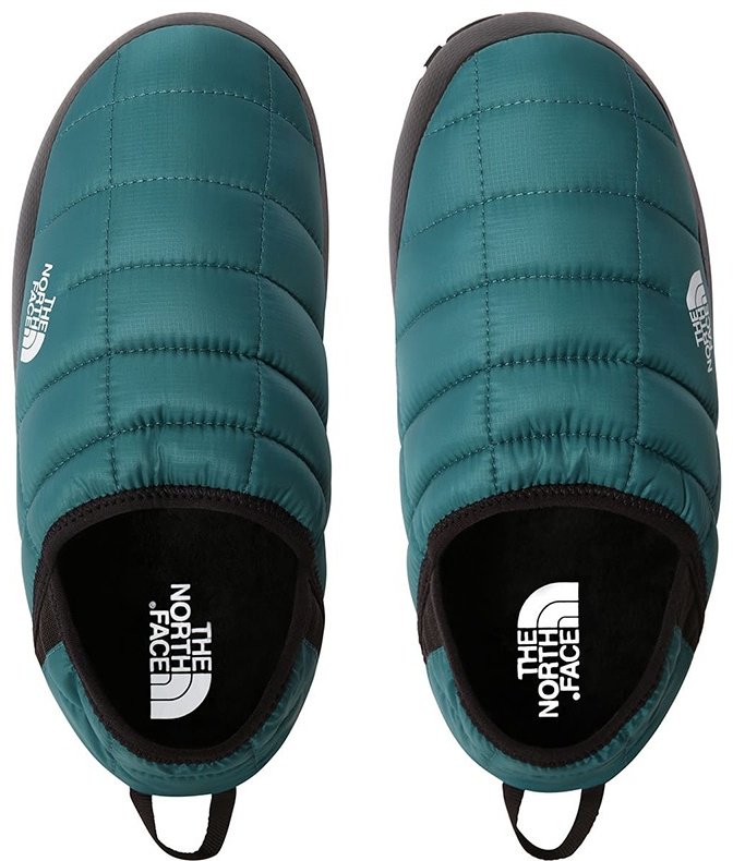 Мокасины The North Face NF0A3V1H1S4 green 39 купить,NaN