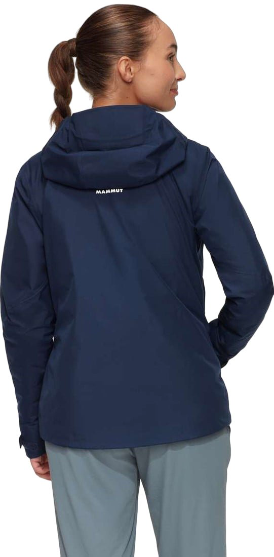 Демисезонная куртка Mammut синий купить,NaN