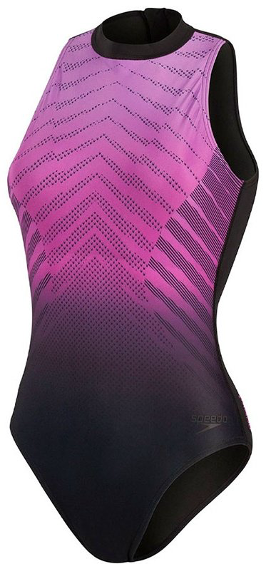 Купальник слитный Speedo мультиколор купить,NaN