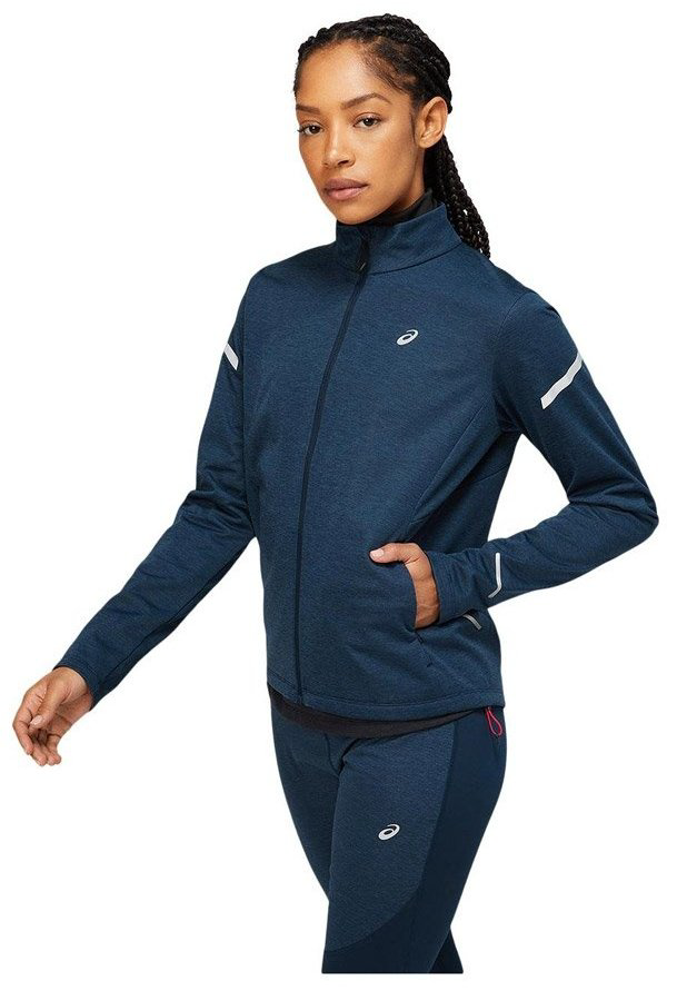 Ветровка Asics синий купить,NaN
