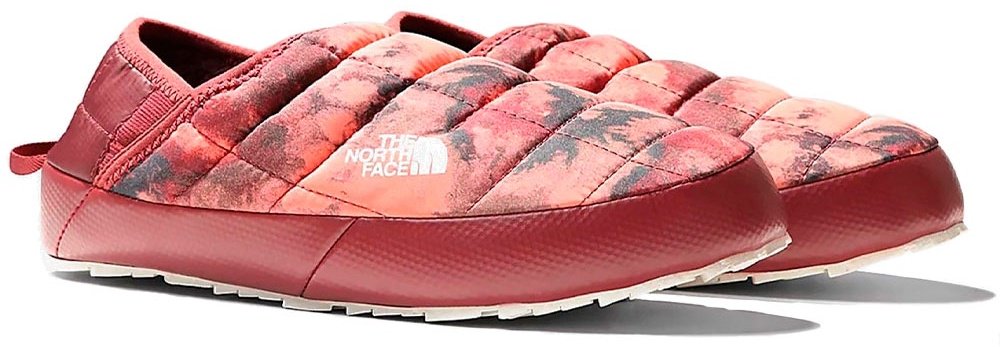 Мокасины The North Face NF0A3V1H9W3 red 38 купить,NaN