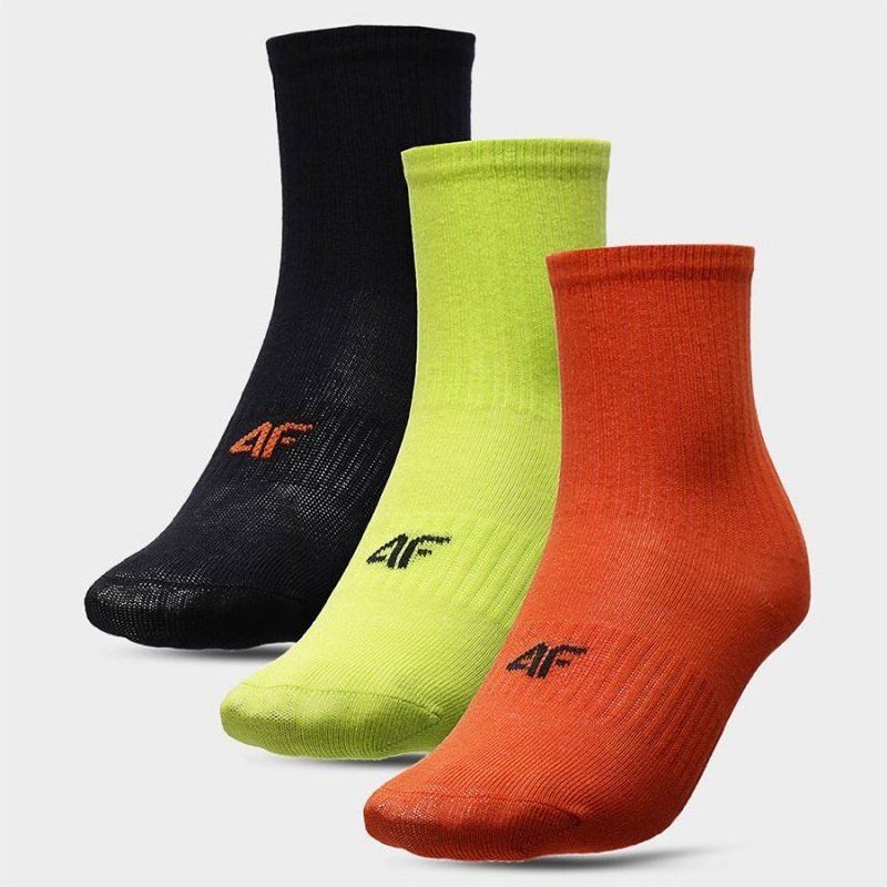 Носки 4F 1 пара мультиколор 36-38 купить,NaN
