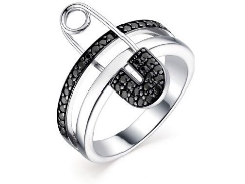 Кольцо Алькор 01-1728_0КЦ1-00 17,5р купить,NaN