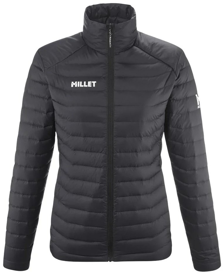 Пуховик Millet черный