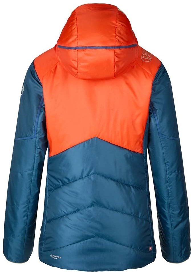 Зимняя куртка La Sportiva синий, красный купить,NaN