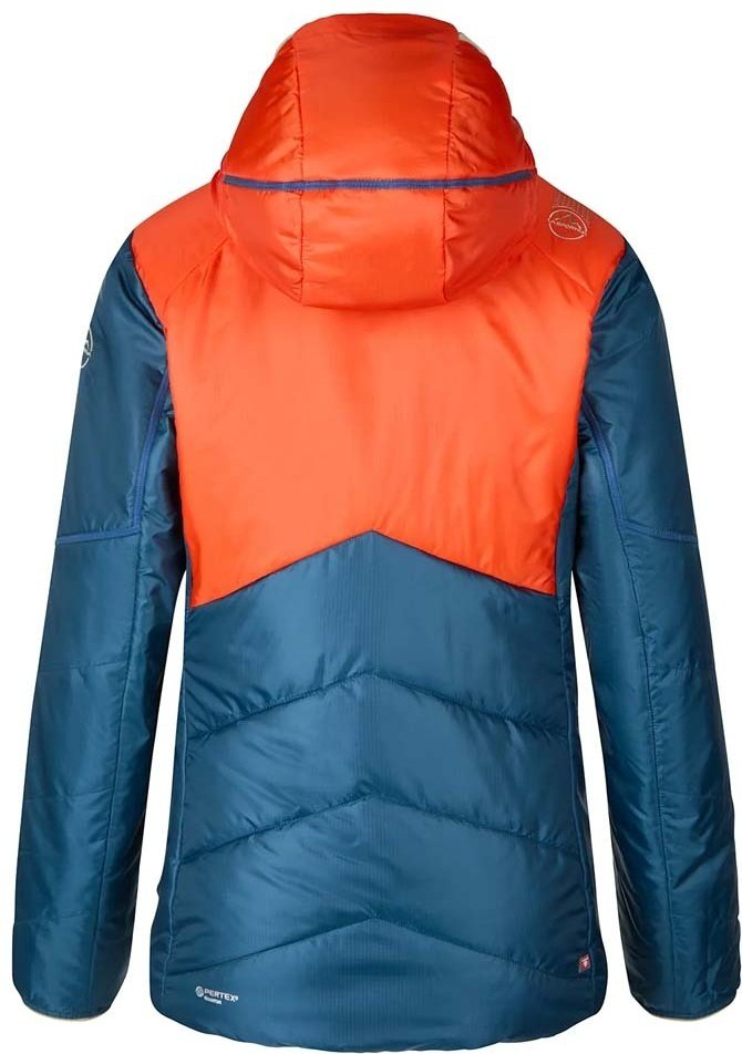Зимняя куртка La Sportiva синий, красный купить,NaN
