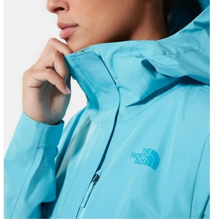 Зимняя куртка The North Face голубой купить,NaN