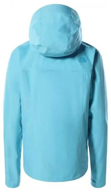 Зимняя куртка The North Face голубой купить,NaN