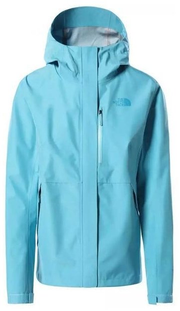 Зимняя куртка The North Face голубой купить,NaN