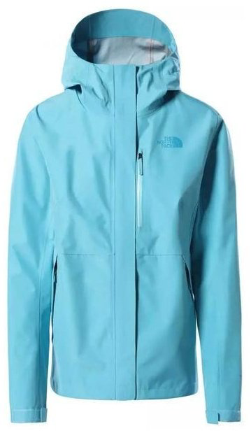 Зимняя куртка The North Face голубой купить,NaN