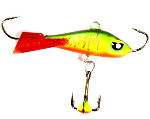 Балансир Lucky John BALTIC 4 + тр. 40мм 301RT купить,NaN