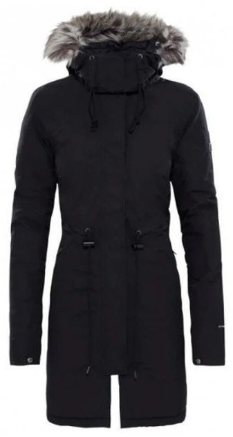 Зимняя куртка The North Face черный купить,NaN