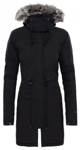 Зимняя куртка The North Face черный купить,NaN