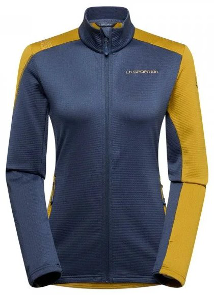 Ветровка La Sportiva синий, желтый