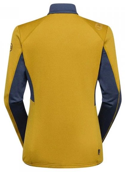 Ветровка La Sportiva синий, желтый