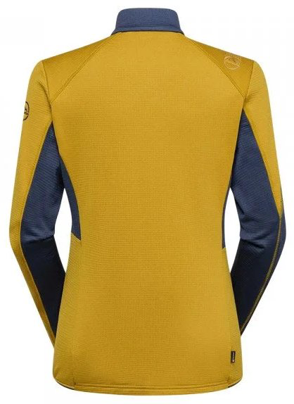 Ветровка La Sportiva синий, желтый купить,NaN