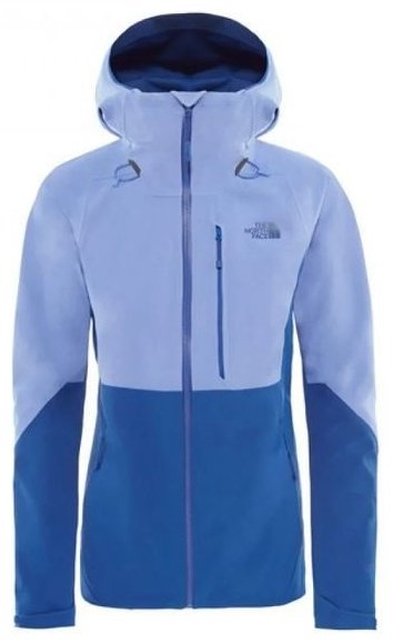 Зимняя куртка The North Face голубой купить,NaN