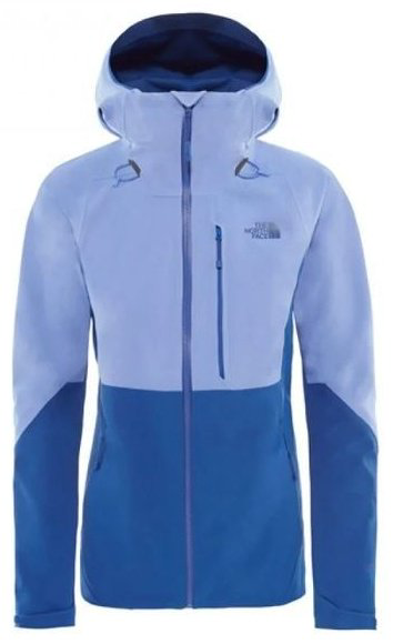 Зимняя куртка The North Face голубой купить,NaN