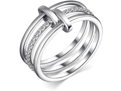 Кольцо Алькор 01-2009_00КЦ-00 17,5р купить,NaN