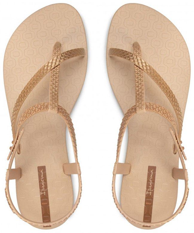 Сандалии Ipanema 82931 beige 40 купить,NaN