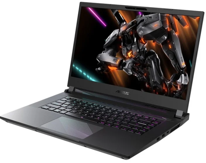 Ноутбук Gigabyte Aorus 15 BKF Aorus 15 BKF-H3KZ754SD 15.6" Black купить,NaN