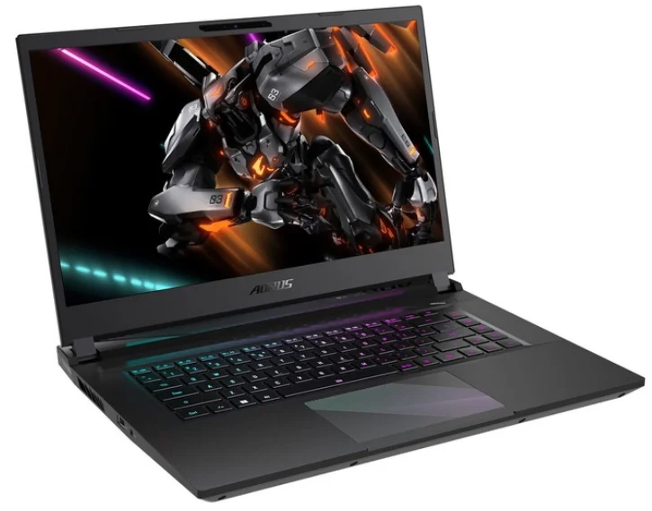 Ноутбук Gigabyte Aorus 15 BKF Aorus 15 BKF-H3KZ754SD 15.6" Black купить,NaN