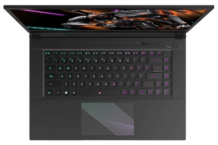Ноутбук Gigabyte Aorus 15 BKF Aorus 15 BKF-H3KZ754SD 15.6" Black купить,NaN