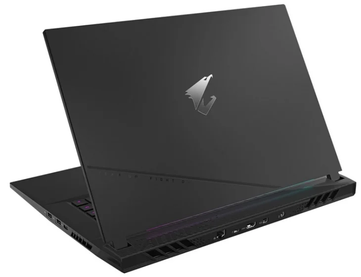 Ноутбук Gigabyte Aorus 15 BKF Aorus 15 BKF-H3KZ754SD 15.6" Black купить,NaN