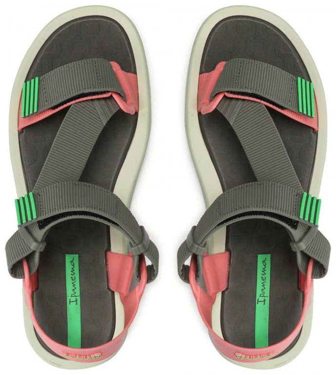 Cандалии Ipanema 26709 green 38 купить,NaN
