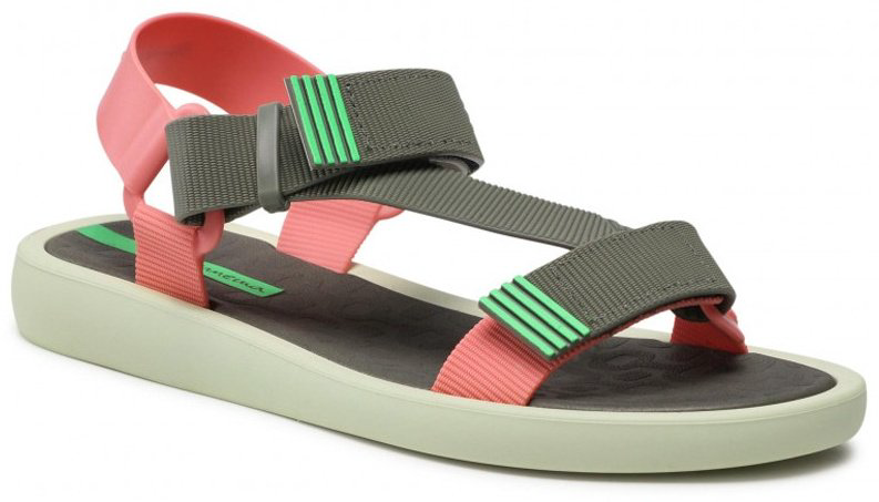 Cандалии Ipanema 26709 green 39 купить,NaN