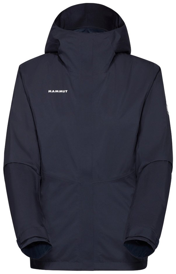 Демисезонная куртка Mammut синий