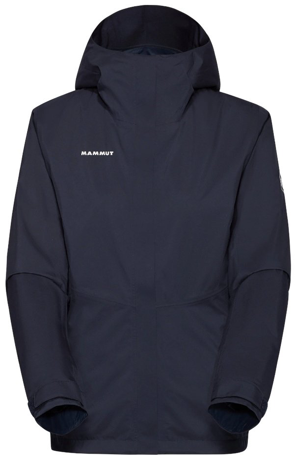 Демисезонная куртка Mammut синий купить,122900