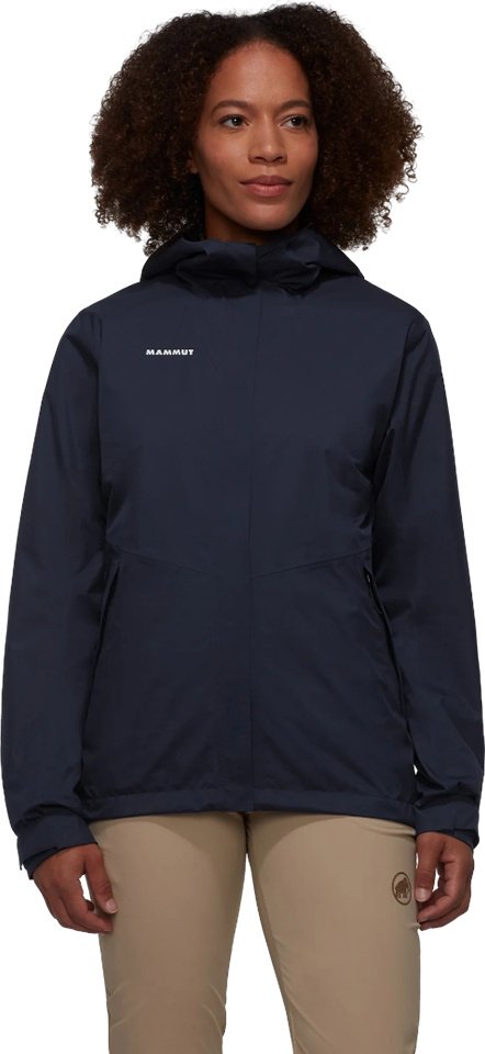 Демисезонная куртка Mammut синий купить,122900